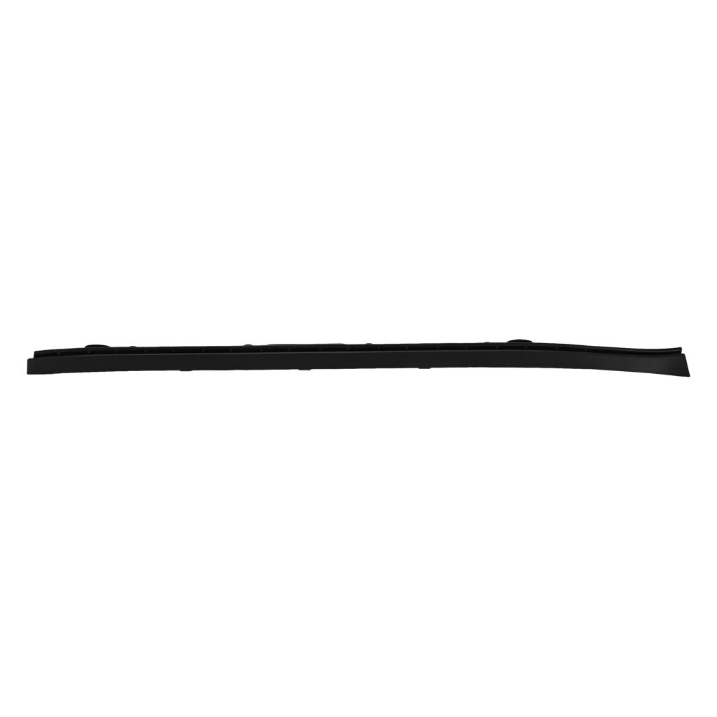 JEEPVEHICLE CHEROKEE REAR BUMPER FILLER STRIP (SINGLE EXHAUST) OEM#68188631AA 2014-2018 PL#CH1180142