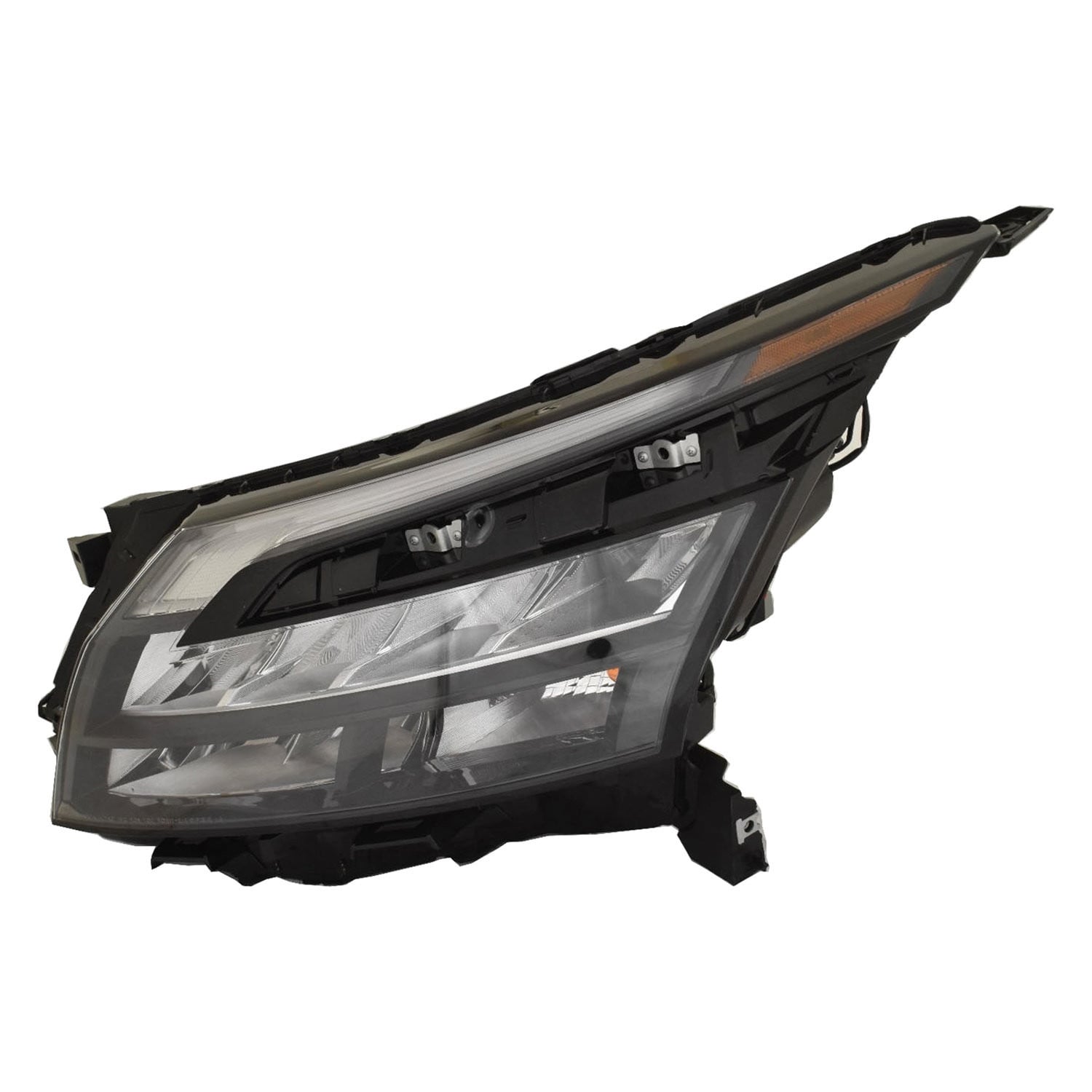 NISSAN(DATSUN) PATHFINDER HEAD LAMP ASSY LEFT (Driver Side) (ROCK CREEK MDL) OEM#260606TA9B 2022-2024 PL#NI2502301