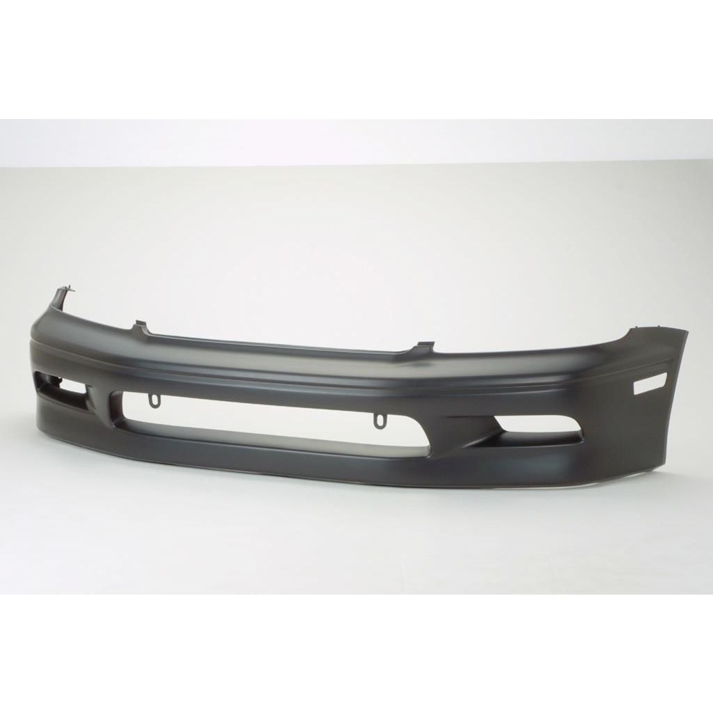 MITSUBISHI LANCER (EXC EVOLUTION) FRONT BUMPER COVER PRIMED WO/SPOILER OEM#MR972505 2002-2003 PL#MI1000277
