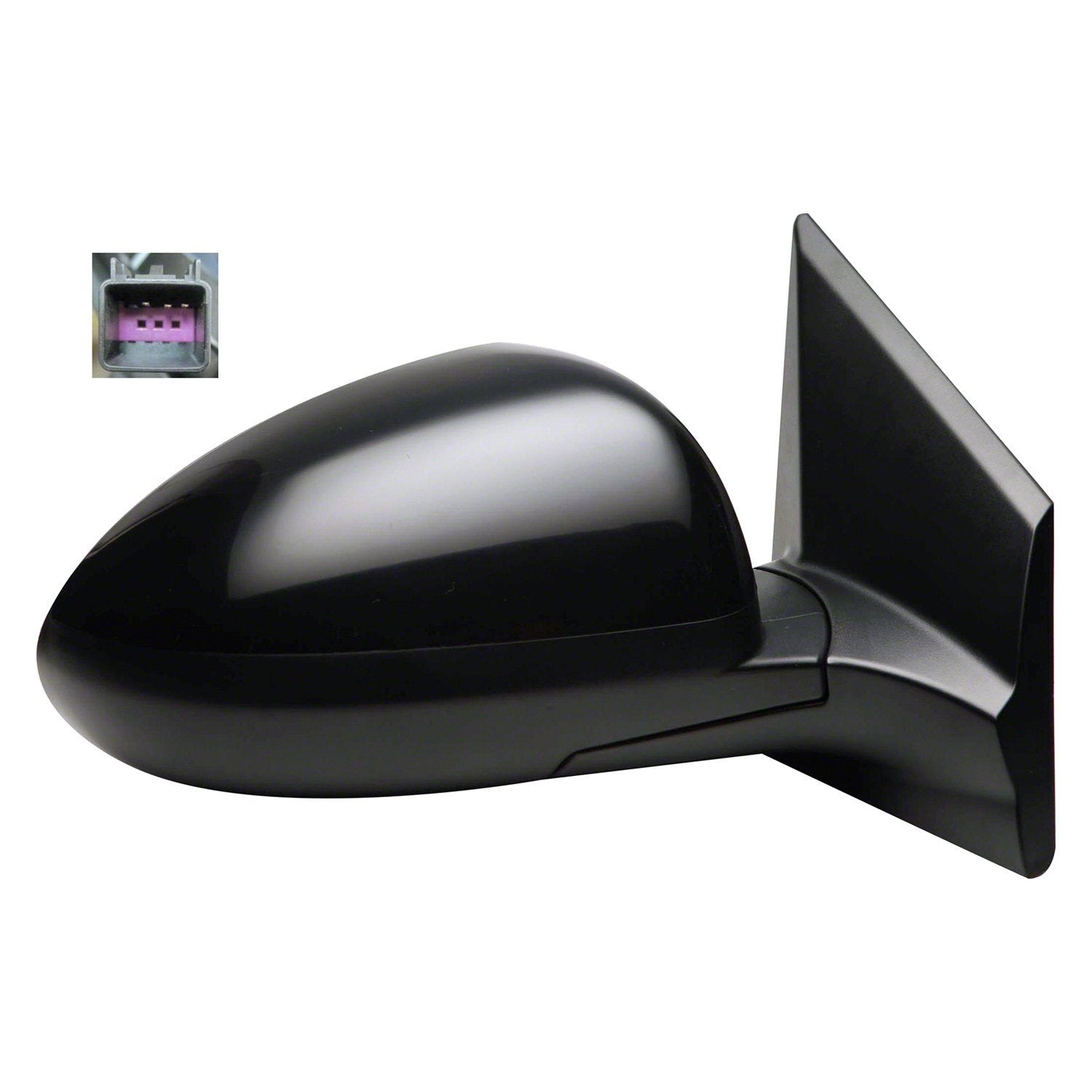 CHEVROLET SONIC DOOR MIRROR RIGHT (Passenger Side) POWER/HEATED OEM#95205435 2012-2020 PL#GM1321433