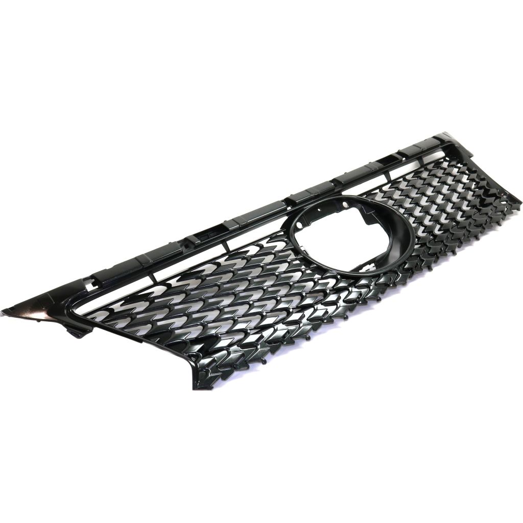 LEXUS CT 200h GRILLE GRAY (W/F SPORT) OEM#5311176040 2014-2017 PL#LX1200174