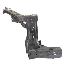 NISSAN(DATSUN) ARMADA RADIATOR SUPPORT SIDE ASSY RIGHT (Passenger Side) **CAPA** OEM#625206JF0A 2021-2024 PL#NI1225303C