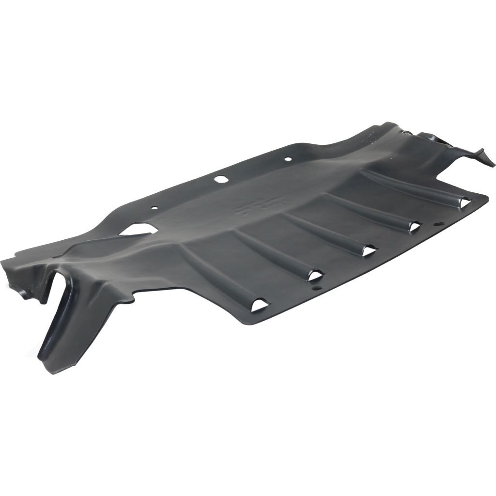 CHRYSLER 300 FRONT SPLASH SHIELD (CENTER ENG CVR)(AWD)(PE/VACUUM) OEM#68214818AA-PFM 2015-2023 PL#CH1228140