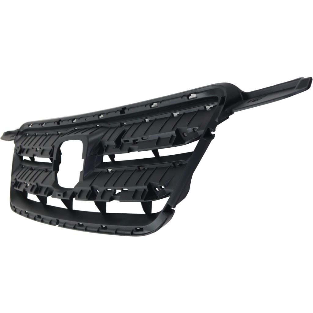 HONDA CRV GRILLE INNER DARK GRAY (Japan Built) OEM#71121S9A013 2005-2006 PL#HO1200177