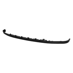 DODGE TRUCKS & VANS DURANGO FRONT AIR DAM DK-GRAY (LWR COVER W/MLDG) **CAPA** OEM#5113677AB 2014-2020 PL#CH1090150C