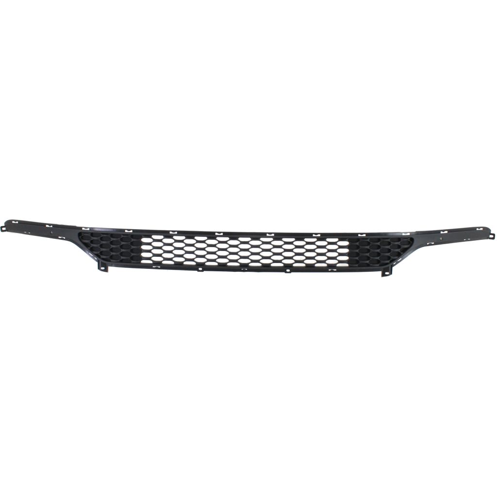 KIA FORTE5 HATCHBACK FRONT BUMPER GRILLE BLACK (LX/EX) OEM#86522A7000 2014-2016 PL#KI1036117