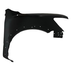 NISSAN TITAN FENDER RIGHT (Passenger Side) (W/WHEEL OPENING MLDG)(WO/SIDE VENT) **CAPA** OEM#631009FT2B 2018-2021 PL#NI1241235C