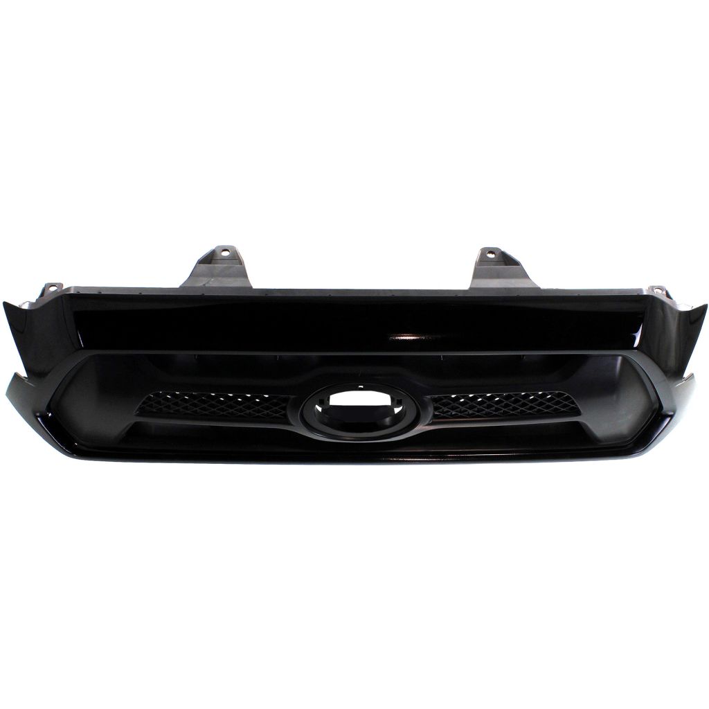 TOYOTA TACOMA GRILLE PTD-BLK OEM#5310004481C0 2012-2015 PL#TO1200352