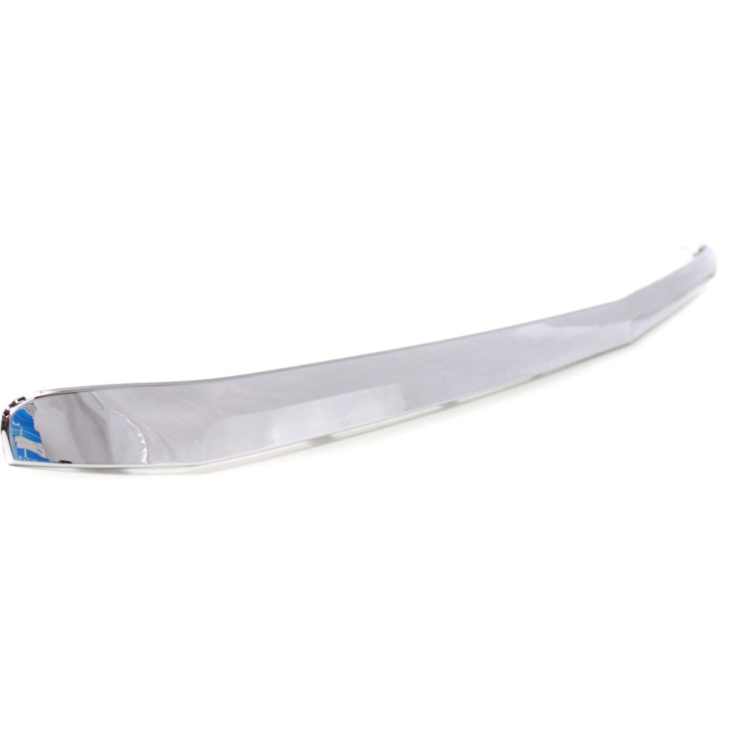 GM TRUCKS & VANS SILVERADO/PU 2500/3500 (CHEVY) HOOD MOLDING (CHR) OEM#15911579 2007-2010 PL#GM1235112