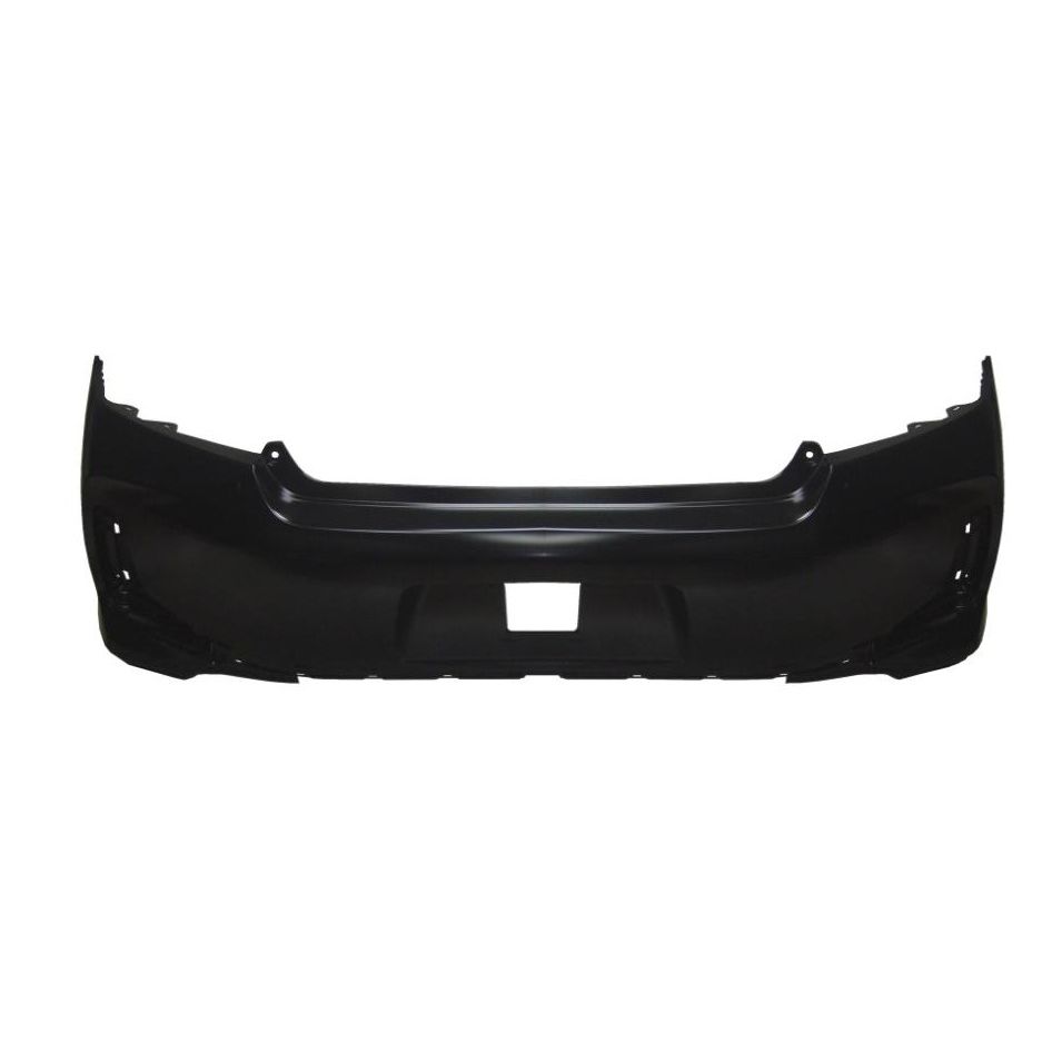 HONDA ACCORD COUPE REAR BUMPER COVER PRIMED (WO/SENSOR) OEM#71501T3LA50ZZ 2016-2017 PL#HO1100294