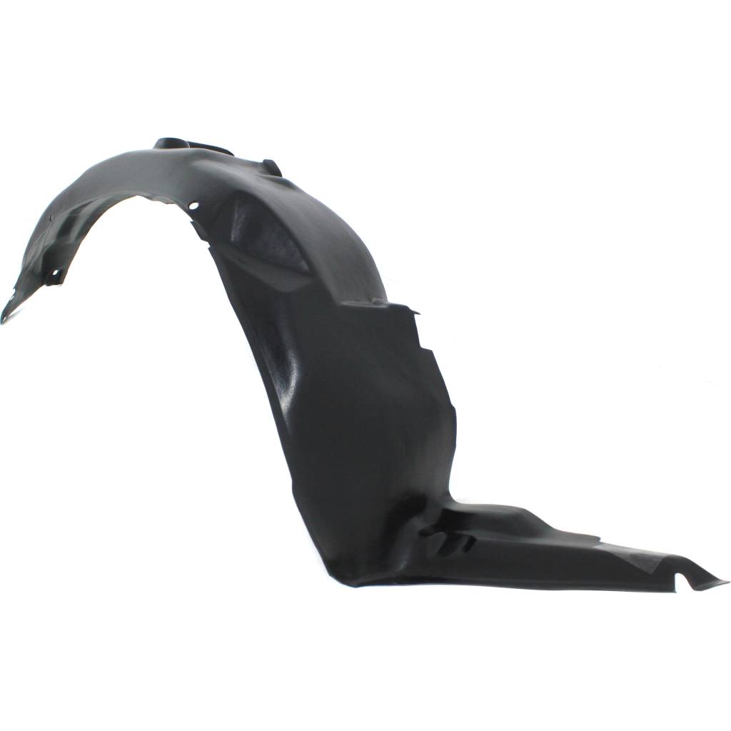 KIA SPECTRA (Old Style/W/ 1.8L) FENDER LINER RIGHT (Passenger Side) (4DR SD) OEM#0K2N156131 2002-2004 PL#KI1251105