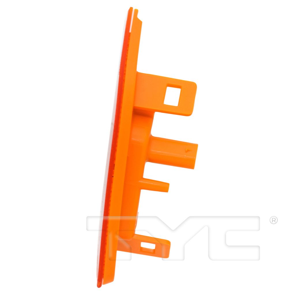 GM TRUCKS & VANS TAHOE FRONT SIDE MARKER LAMP ASSY RIGHT (Passenger Side) OEM#84776453 2021-2024 PL#GM2551206