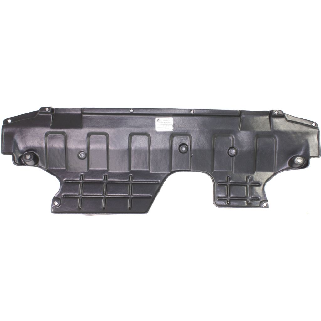 KIA OPTIMA (New Style)(W/1PC HEAD/LAMP) FRONT SPLASH SHIELD (2.7L)(ENG UNDER CVR) OEM#291202G100 2006-2010 PL#KI1228103