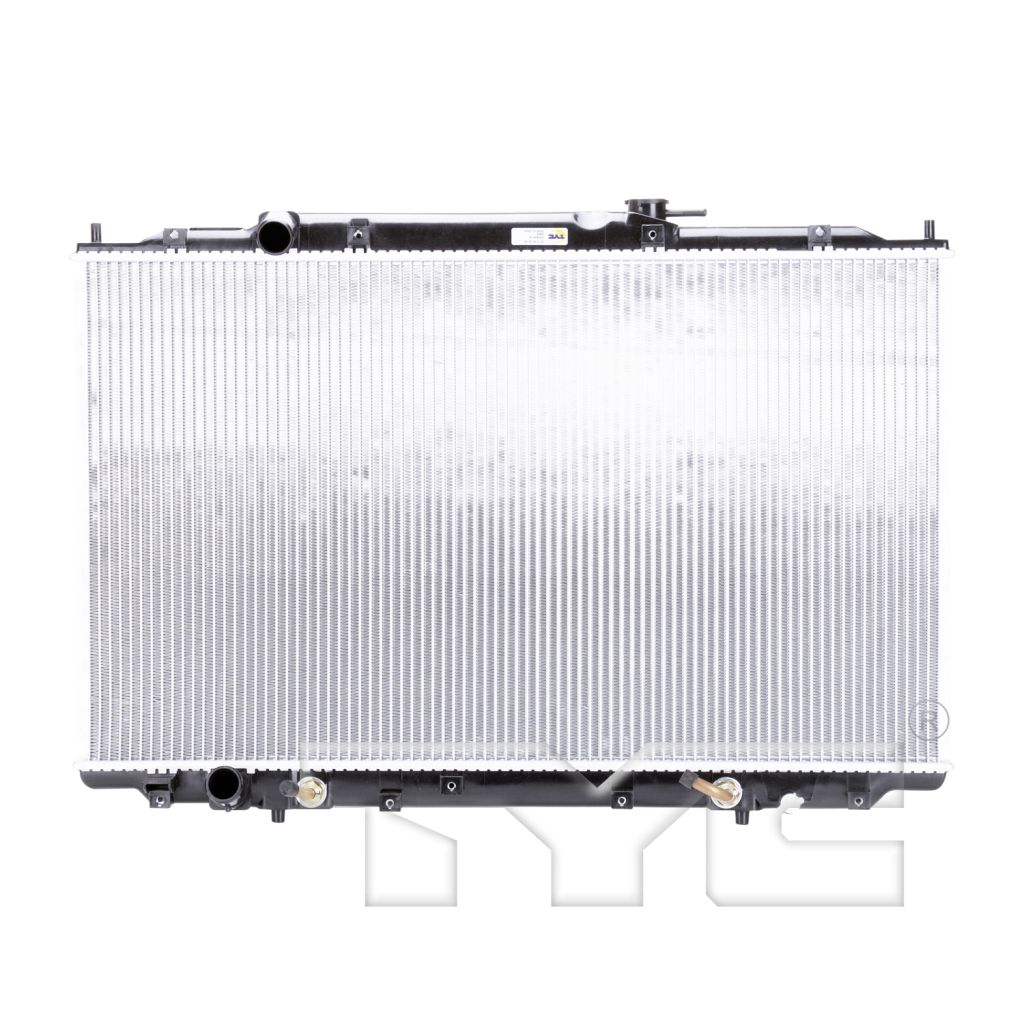 HONDA ODYSSEY RADIATOR 3.5L/V6 A/T 1R OEM#19010RGLA51 2005-2010 PL#HO3010200