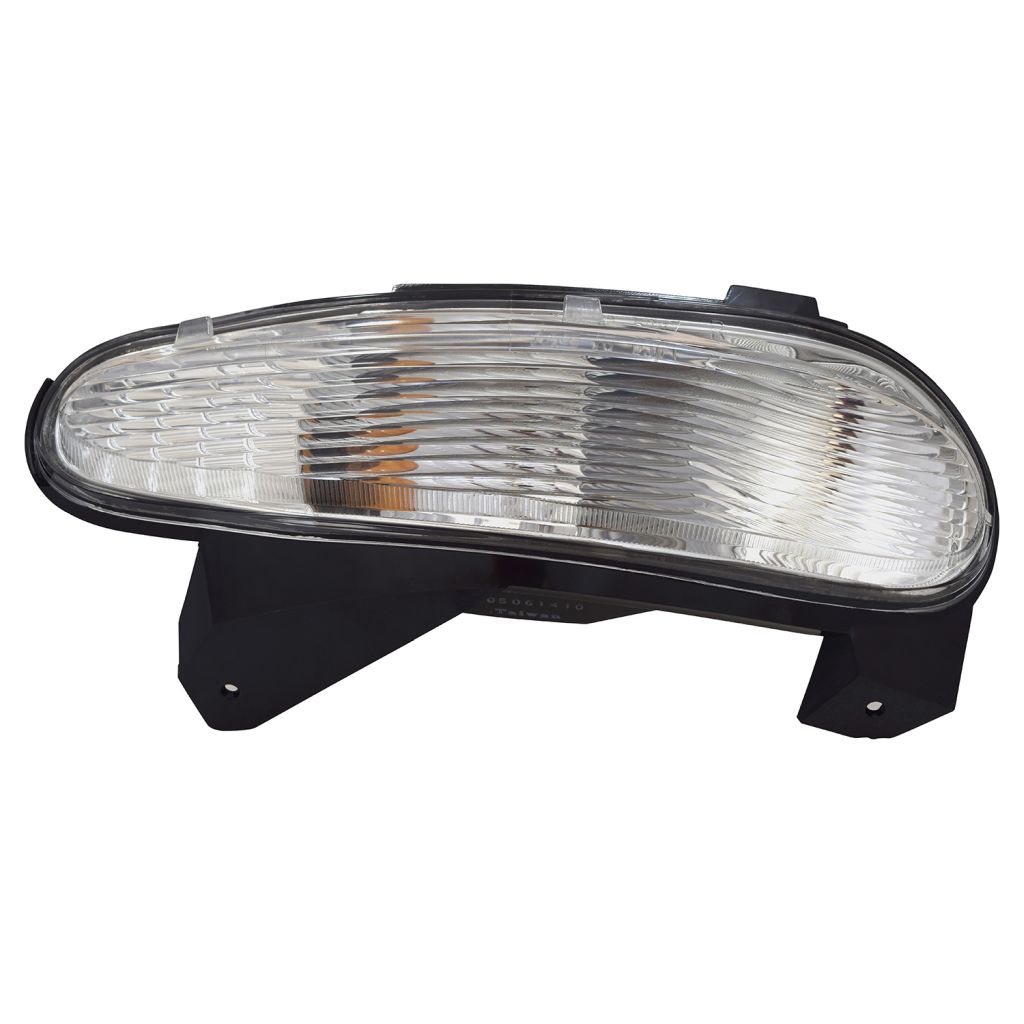 BUICK LACROSSE PARK/SIGNAL LAMP RIGHT (Passenger Side) OEM#10333736 2005-2009 PL#GM2521191