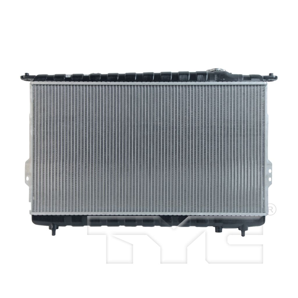 HYUNDAI XG300/XG350 RADIATOR 3.0L/3.5L/V6 OEM#2531039500 2001-2005 PL#HY3010132
