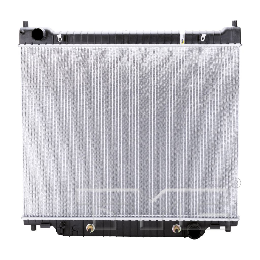 FORD TRUCKS & VANS FORD VAN RADIATOR 4.6L/V8 OEM#9C2Z8005A 2008-2014 PL#FO3010171