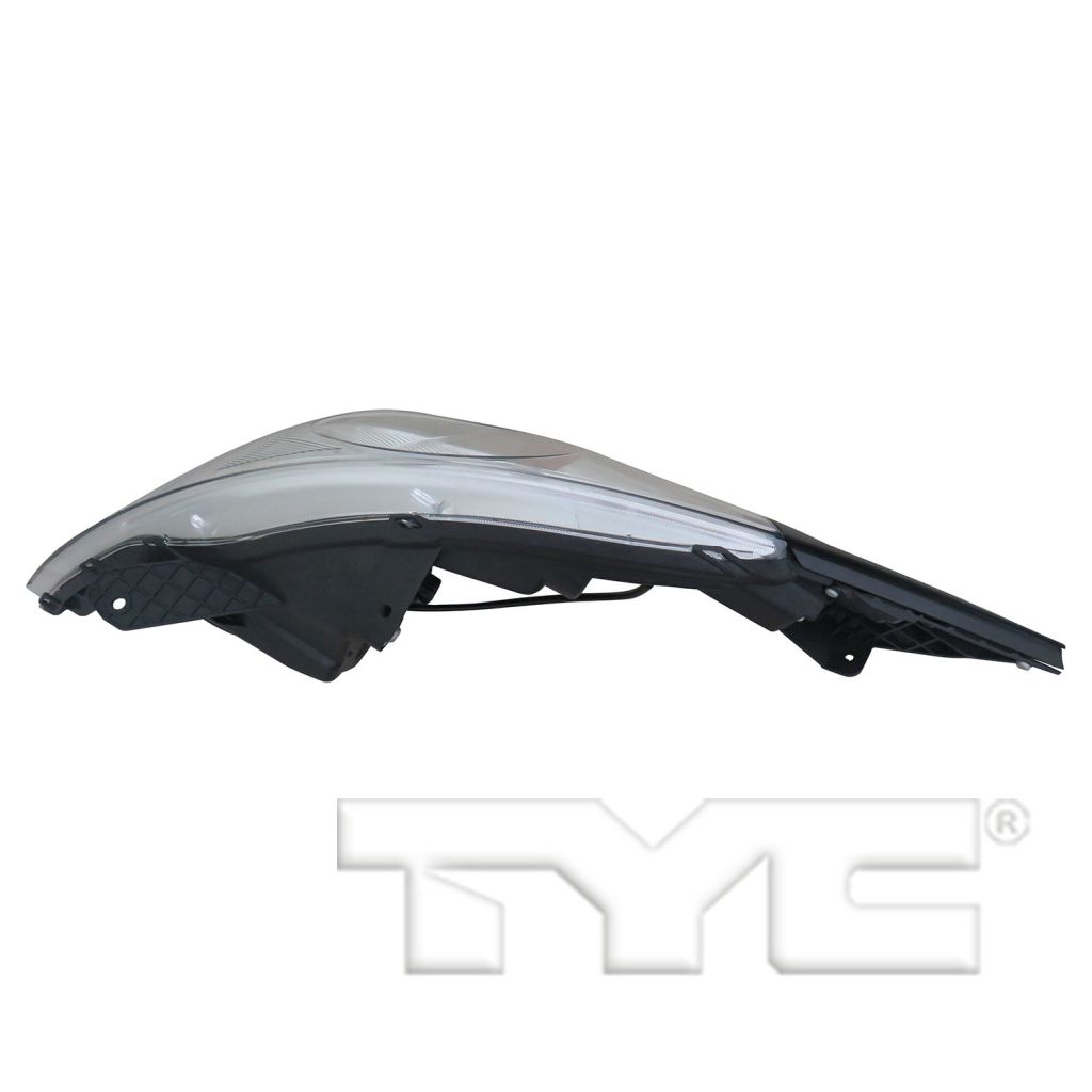 CHEVROLET SPARK HEAD LAMP ASSEMBLY RIGHT (Passenger Side) **CAPA** OEM#95281469 2013-2015 PL#GM2503368C