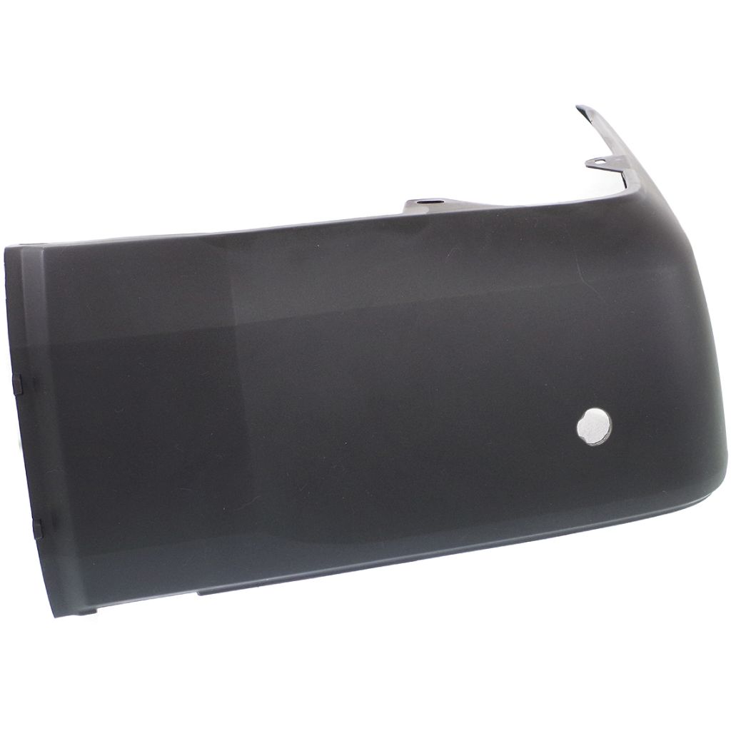 TOYOTA TUNDRA REAR BUMPER COVER LEFT BLACK (W/SENSOR)(PLASTIC) OEM#521560C903 2014-2021 PL#TO1116109