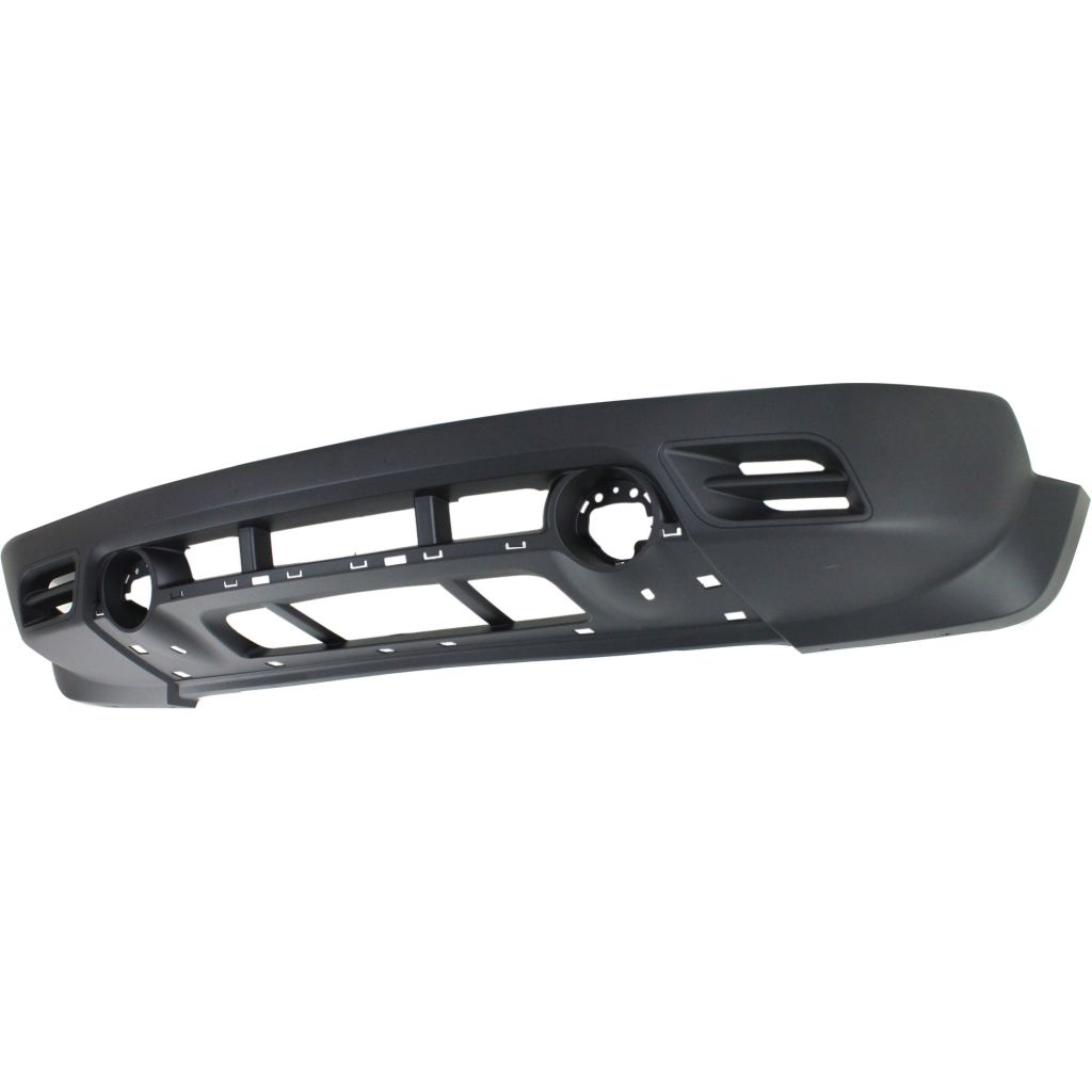 JEEP PATRIOT FRONT B COVER LOWER TEXT-BLK (W/ CHR)(WO/TOW)(W/FOG) **CAPA** OEM#68091524AA 2011-2017 PL#CH1015113C