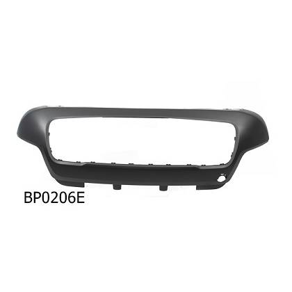 JEEPVEHICLE COMPASS FRONT BUMPER COVER LOWER TEXTURE (TRAILERHAWK) **CAPA** OEM#68351544AA 2017-2021 PL#CH1015133C
