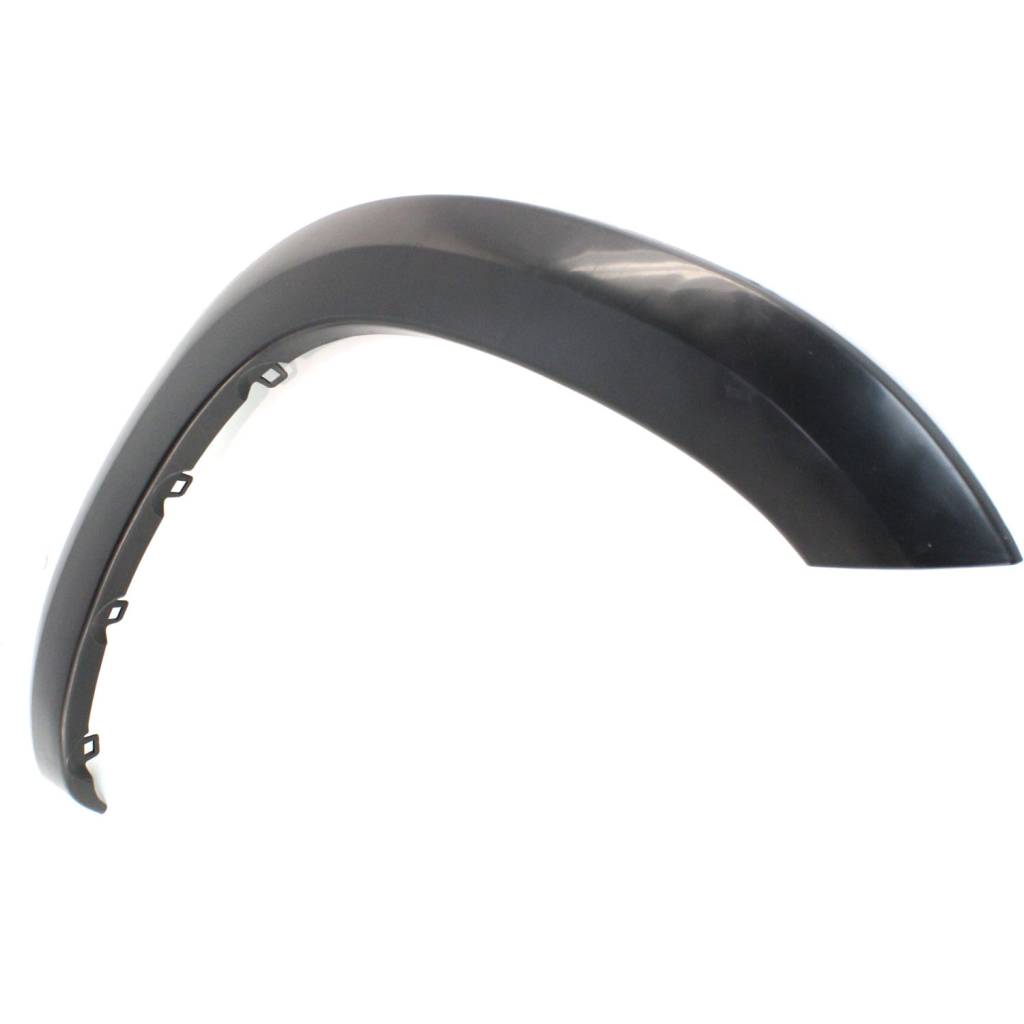 FORD TRUCKS & VANS EXPLORER SPORT TRAC (PICKUP) FRONT WHEEL OPNG MLDG RIGHT (Passenger Side) (REAR SECTION) PRM OEM#6L2Z16038CAPTM 2007-2010 PL#FO1291122