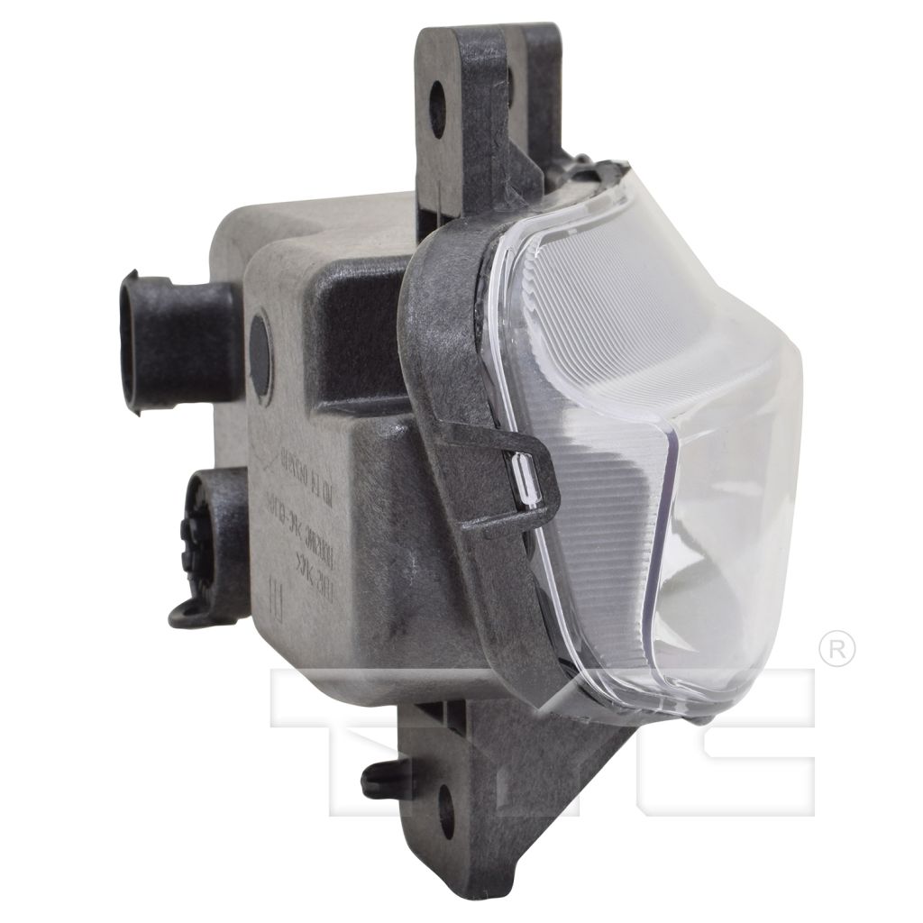 DODGE TRUCKS & VANS DODGE/PU (R2500/3500) FOG LAMP ASSY RIGHT (Passenger Side) (LED)**CAPA** OEM#68273292AB 2019-2020 PL#CH2593158C