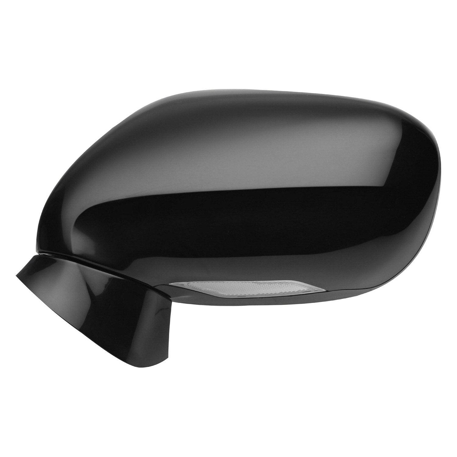 LEXUS IS 250/350 (SEDAN) DOOR MIRROR LEFT (Driver Side) PWR/HTD/PUDDLE LAMP/MEMORY (WO/DIMMING) OEM#8794053251C0-PFM 2006-2008 PL#LX1320110