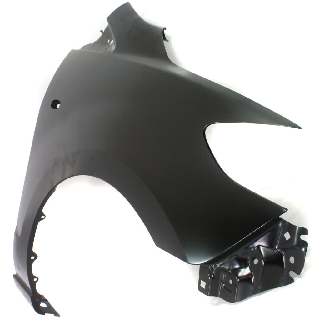 MAZDA MAZDA5 FENDER RIGHT (Passenger Side) (WO/ROCKER MLDG)(W/SIDE LAMP) OEM#C23552111C 2006-2009 PL#MA1241157