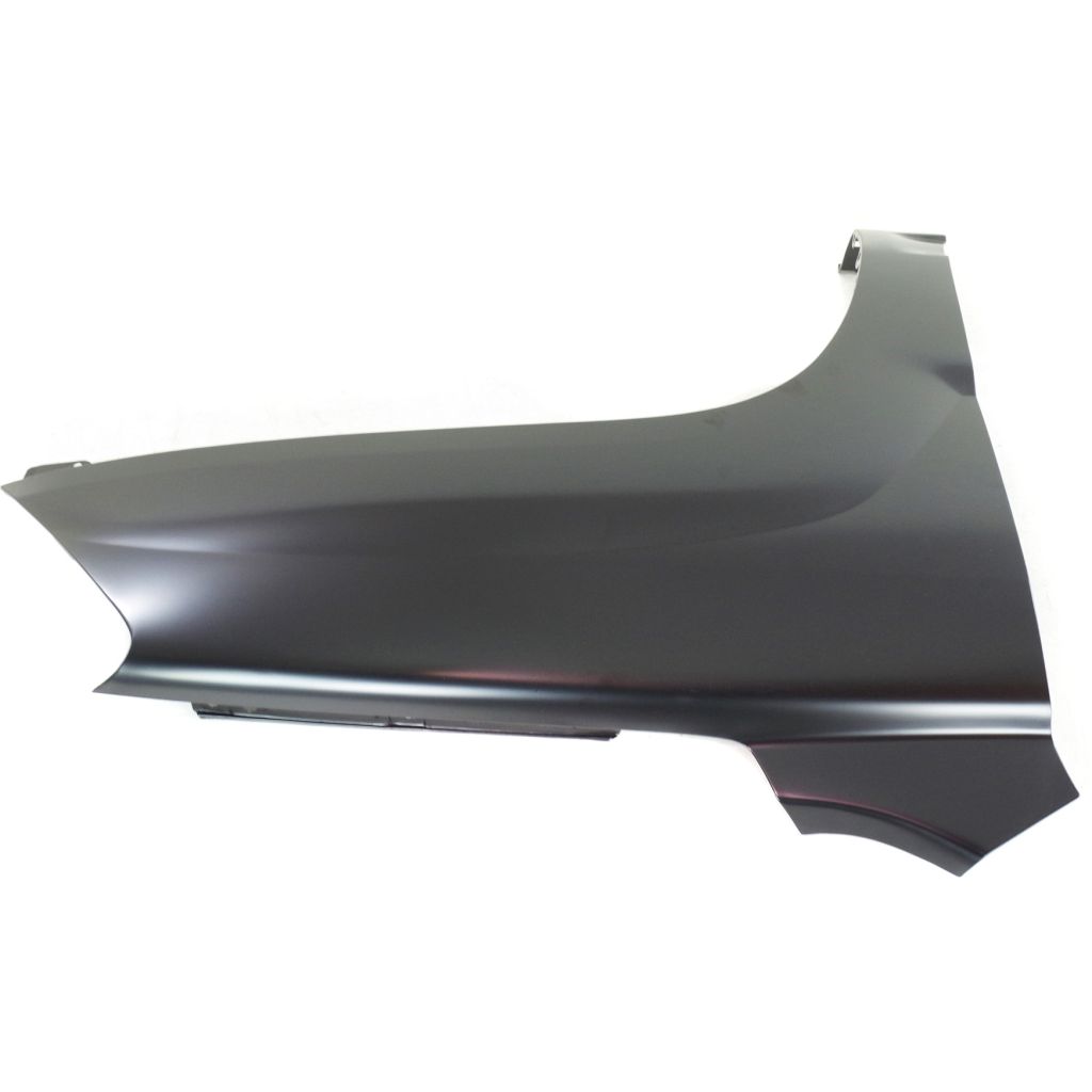 KIA SPORTAGE FENDER RIGHT (Passenger Side) (W/O FLARE) OEM#663211F100 2005-2010 PL#KI1241120