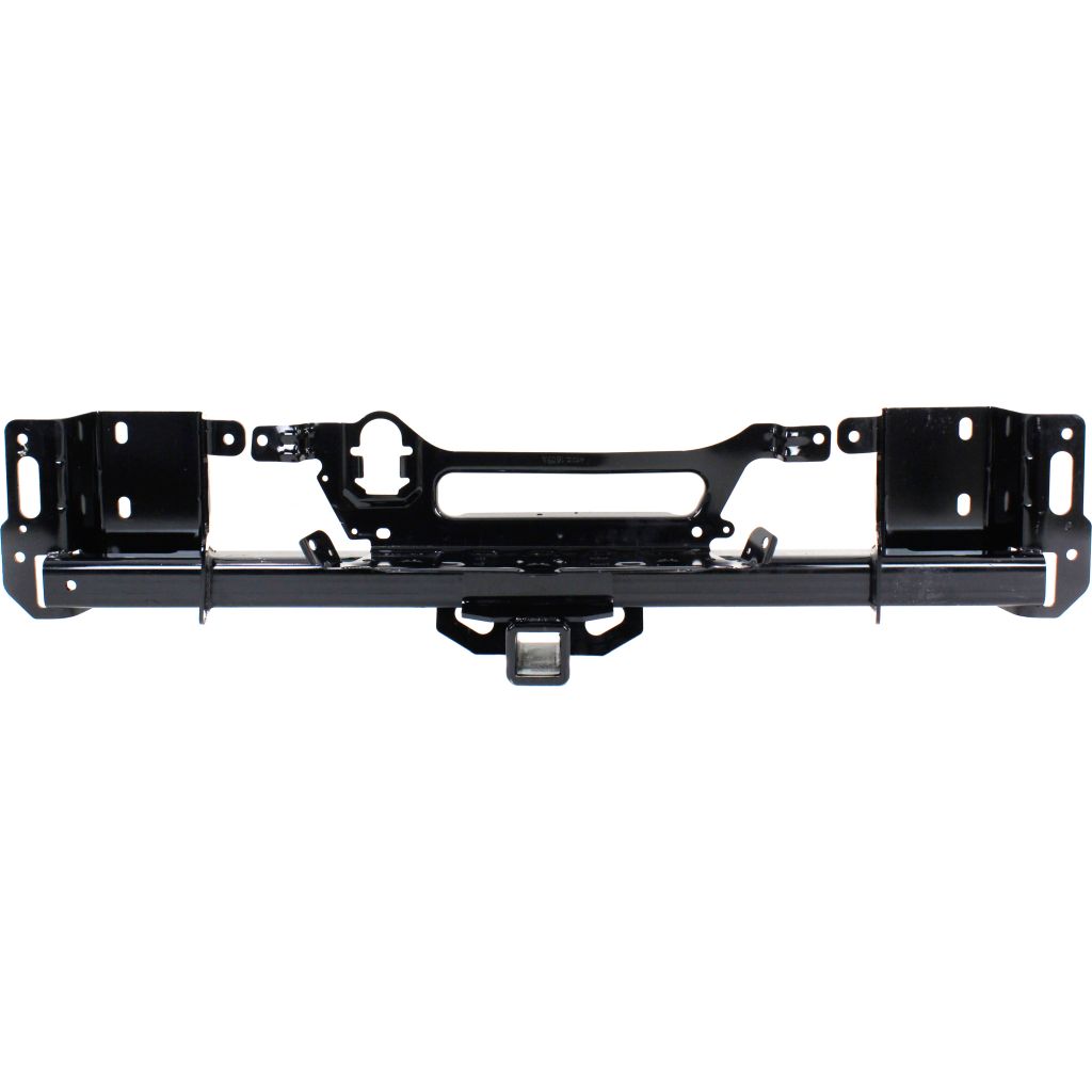 FORD TRUCKS & VANS FORD/PU F150 (EXC RAPTOR) STEP BUMPER HITCH REINF (W/TOWING PKG;WO/MAX TRAILER) **CAPA** OEM#ML3Z19D520C 2015-2020 PL#FO1106375C