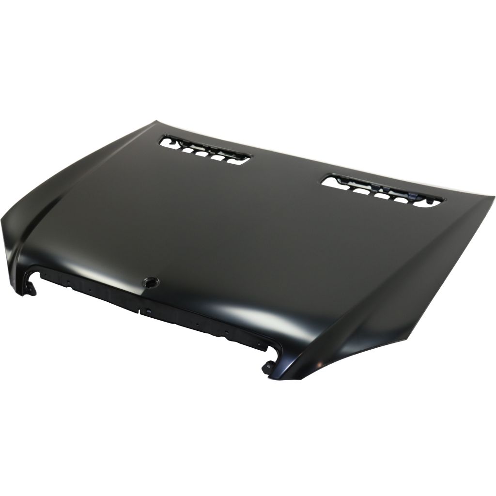 MERCEDES-BENZ S-CLASS S400 SEDAN HYBRID (221) HOOD (ALUM) OEM#221880015728 2010-2013 PL#MB1230138