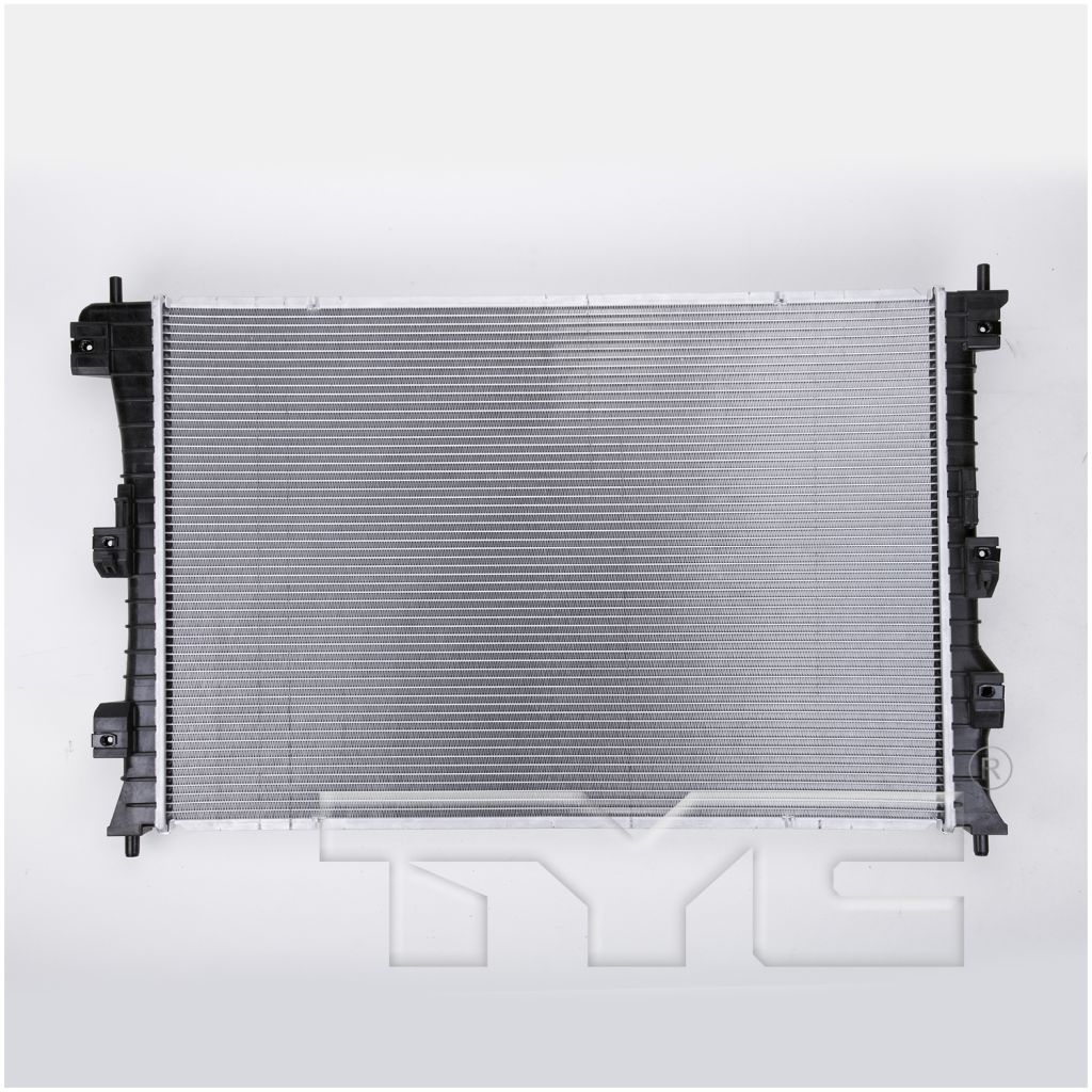 FORD TRUCKS & VANS EXPLORER RADIATOR 2.0L (W/TURBO) OEM#EB5Z8005C 2012-2015 PL#FO3010308