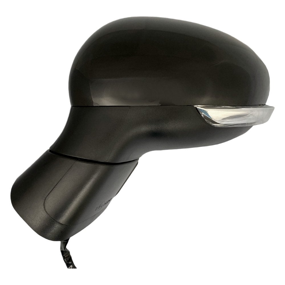 FIAT 500X (FIAT) DOOR MIRROR LEFT (Driver Side) PWR/HTD/SIGNAL (WO/BSD)(PTM) OEM#6AN98LXHAA 2016-2022 PL#FI1320104