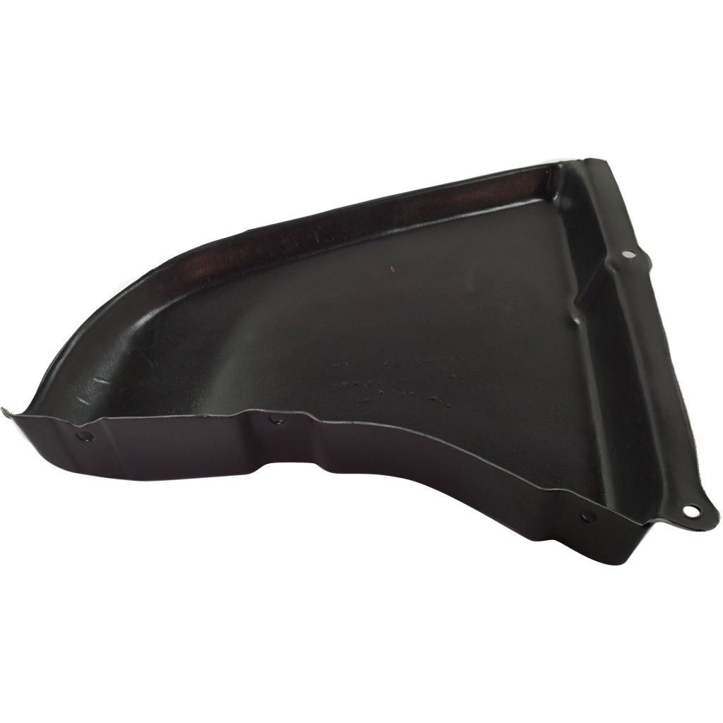 BMW BMW 5 SERIES (WAGON) FRONT SPLASH SHIELD LEFT (Driver Side) (ENG UNDER CVR)(W/M PKG) OEM#51717896607 2006-2007 PL#BM1228130