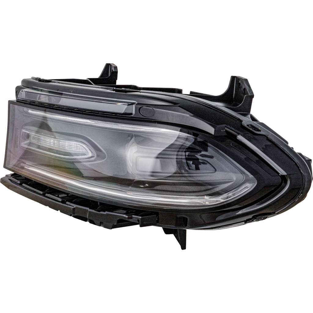 DODGE CHARGER HEAD LAMP ASSY LEFT (Driver Side) (HID)(W/PROJECTOR)**CAPA** OEM#68214399AI 2015-2018 PL#CH2502271C