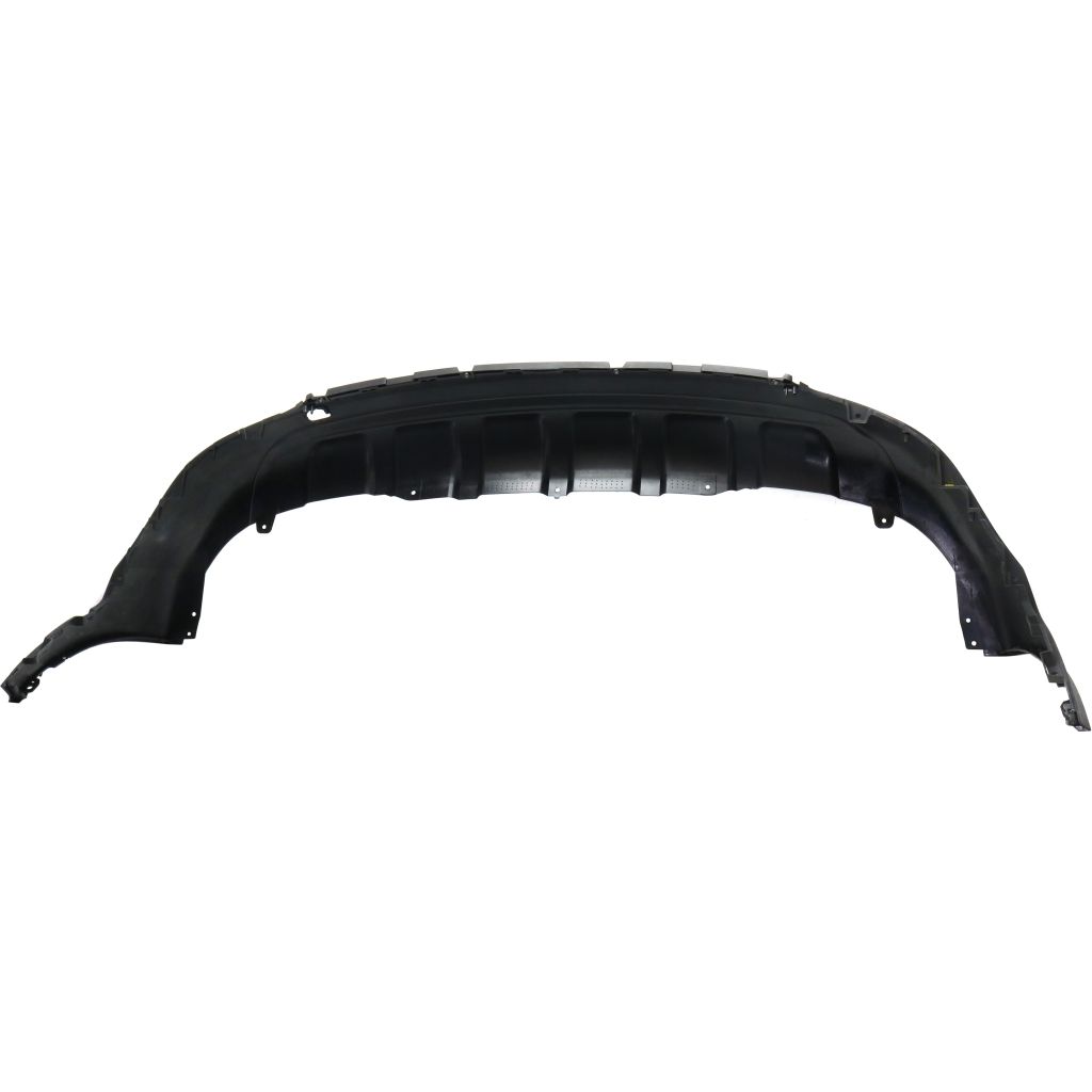 KIA SPORTAGE REAR BUMPER COVER LOWER (WO/SENSOR) OEM#86612D9000 2017-2019 PL#KI1115109