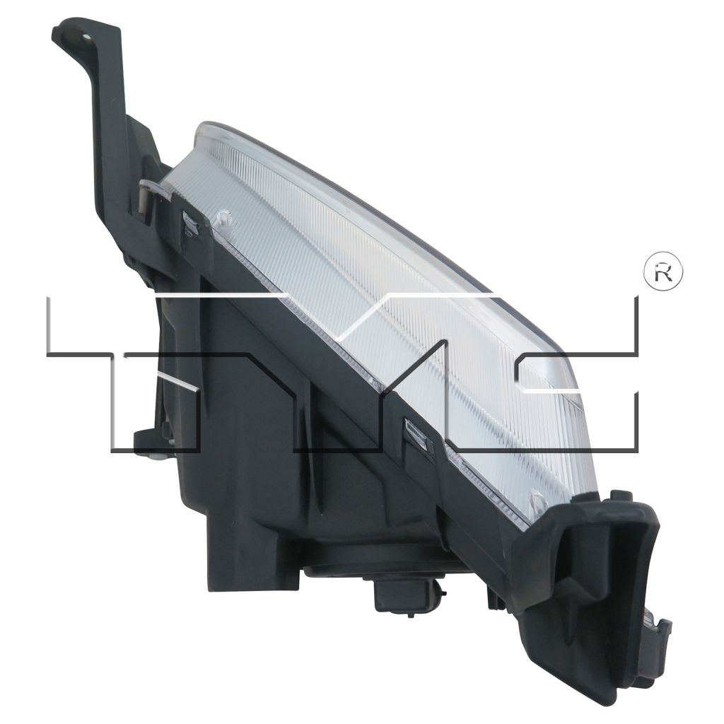 KIA OPTIMA FOG LAMP ASSEMBLY RIGHT (Passenger Side) (WO/LED) **CAPA** OEM#922022T550 2014-2015 PL#KI2593135C
