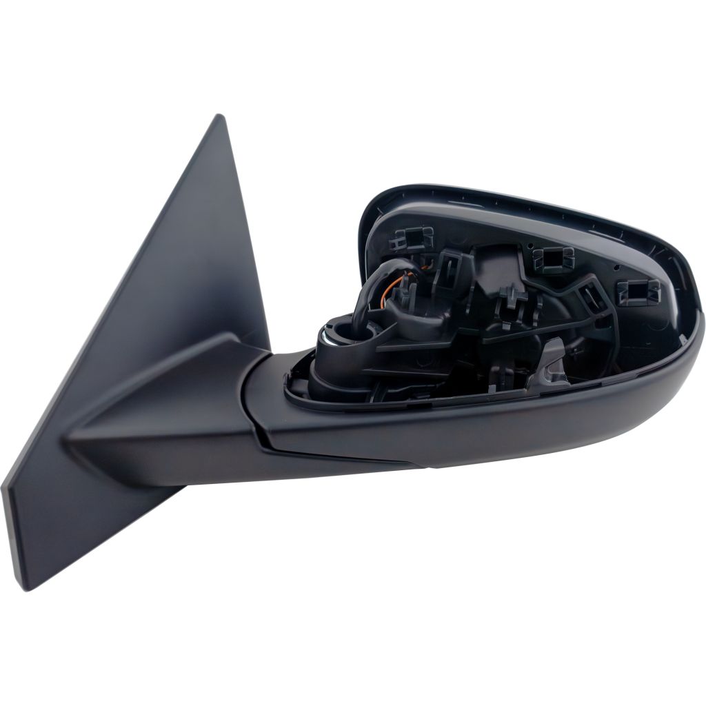 GM TRUCKS & VANS TRAILBLAZER DOOR MIRROR LEFT (Driver Side) PWR/HTD/SIGNAL/BSD (WO/OBJECT SENSOR) OEM#42725571-PFM 2021-2025 PL#GM1320670