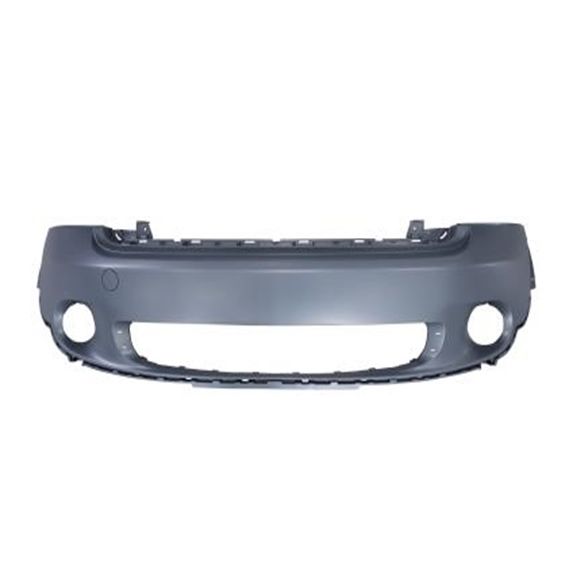 MINI COOPER PACEMAN FRONT BUMPER COVER PRIMED (BASE MDL)(W/ CHROME TRIM) OEM#51119807196 2013-2016 PL#MC1000115