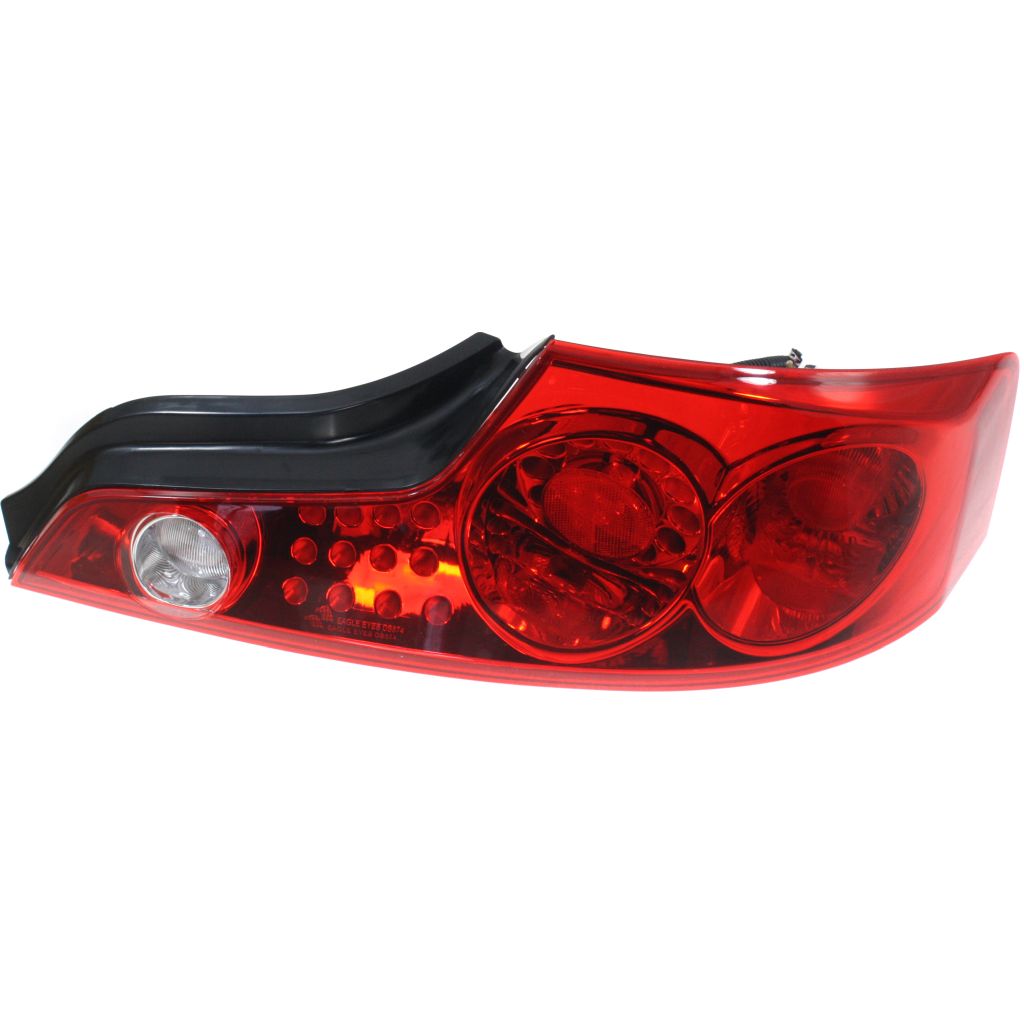 INFINITI G35 COUPE TAIL LAMP ASSEMBLY RIGHT (Passenger Side) OEM#26550AM825 2003-2005 PL#IN2801114