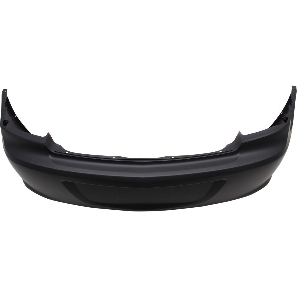 CHRYSLER SEBRING CONV REAR BUMPER COVER PRIMED (SINGLE EXH) OEM#68004605AC 2008-2010 PL#CH1100903