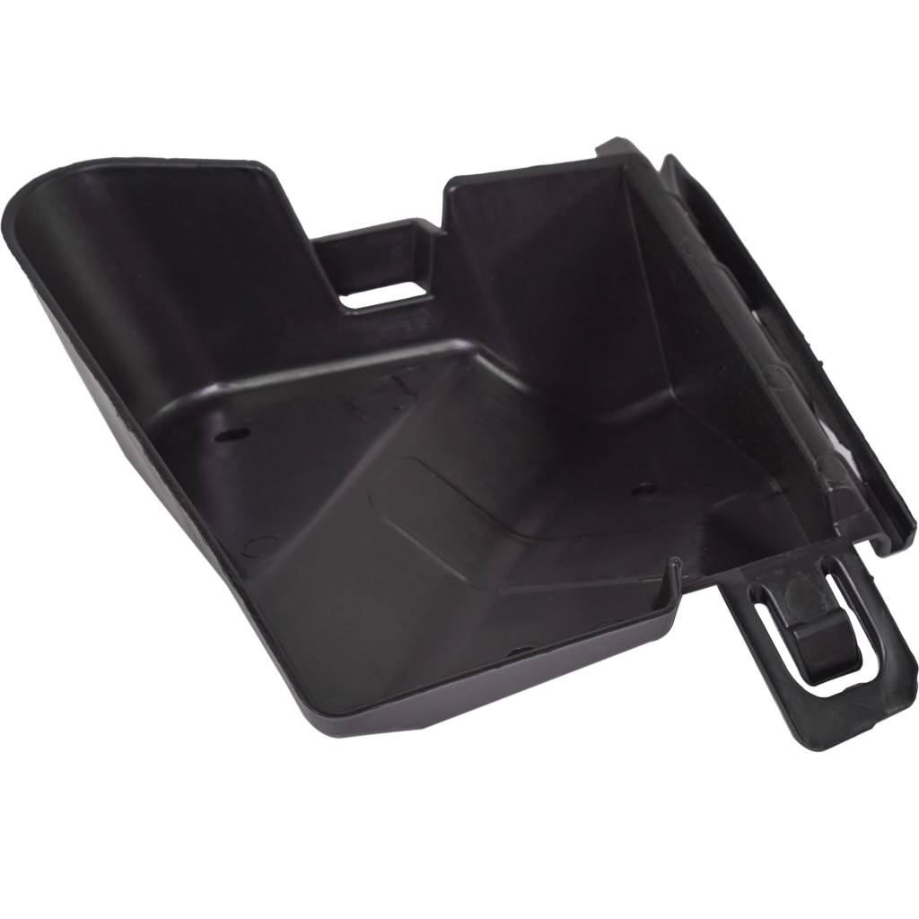 FORD FOCUS HATCHBACK/ST/RS REAR BUMPER COVER SUPPORT RIGHT (Passenger Side) INNER OEM#F1EZ17787A 2015-2018 PL#FO1143131