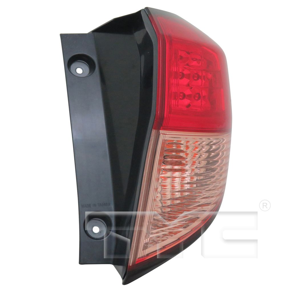 HONDA HRV TAIL LAMP UNIT RIGHT (Passenger Side) LED OEM#33502T7SA01 2016-2018 PL#HO2805109