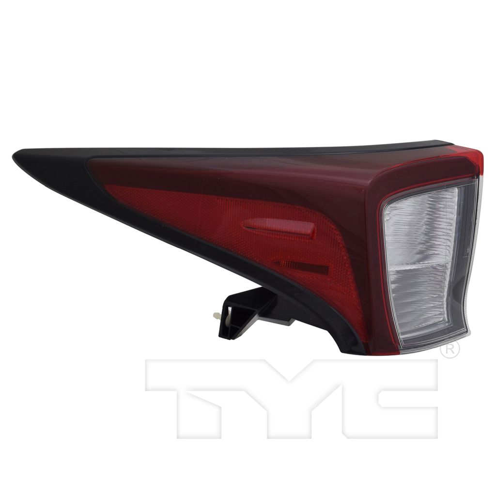TOYOTA PRIUS TAIL LAMP ASSY UPPER LEFT (Driver Side)**CAPA** OEM#8156147461 2019-2022 PL#TO2800204C