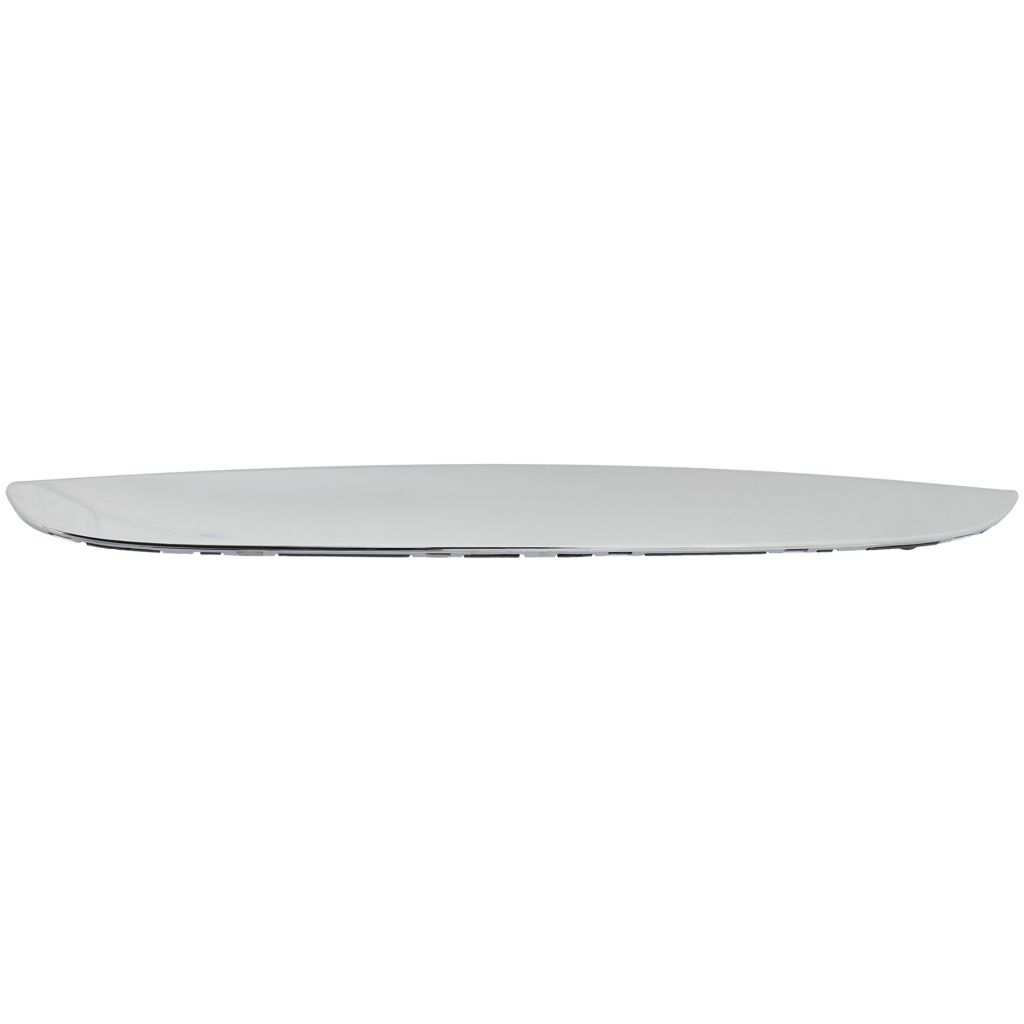 BMW BMW 3 (WAGON) HOOD MOLDING LEFT (Driver Side) CHROME OEM#51137117241 2006-2012 PL#BM1235100
