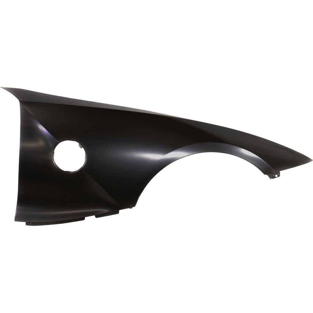 BMW BMW Z4 FENDER RIGHT (Passenger Side) (STEEL) OEM#41357053328 2003-2008 PL#BM1241149