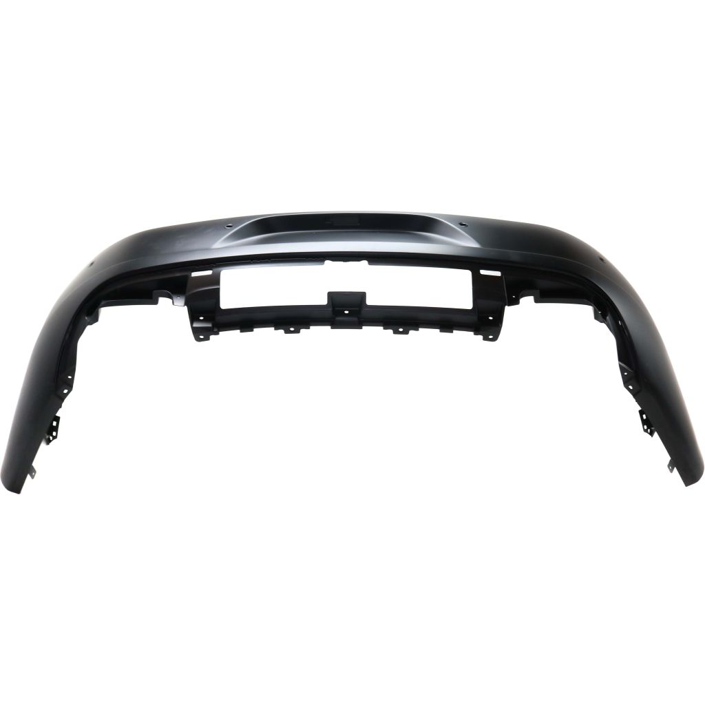 DODGE CHARGER REAR BUMPER COVER PRIMED (W/ SENSOR)(SE/SXT/ R/T / R/T Road&Track/POLICE) OEM#5RK98TZZAD 2015-2023 PL#CH1100A08