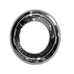 TOYOTA RAV4 FOG LAMP BEZEL LEFT (Driver Side) (SPORT)(W/FOG) OEM#521280R010 2009-2012 PL#TO1038129