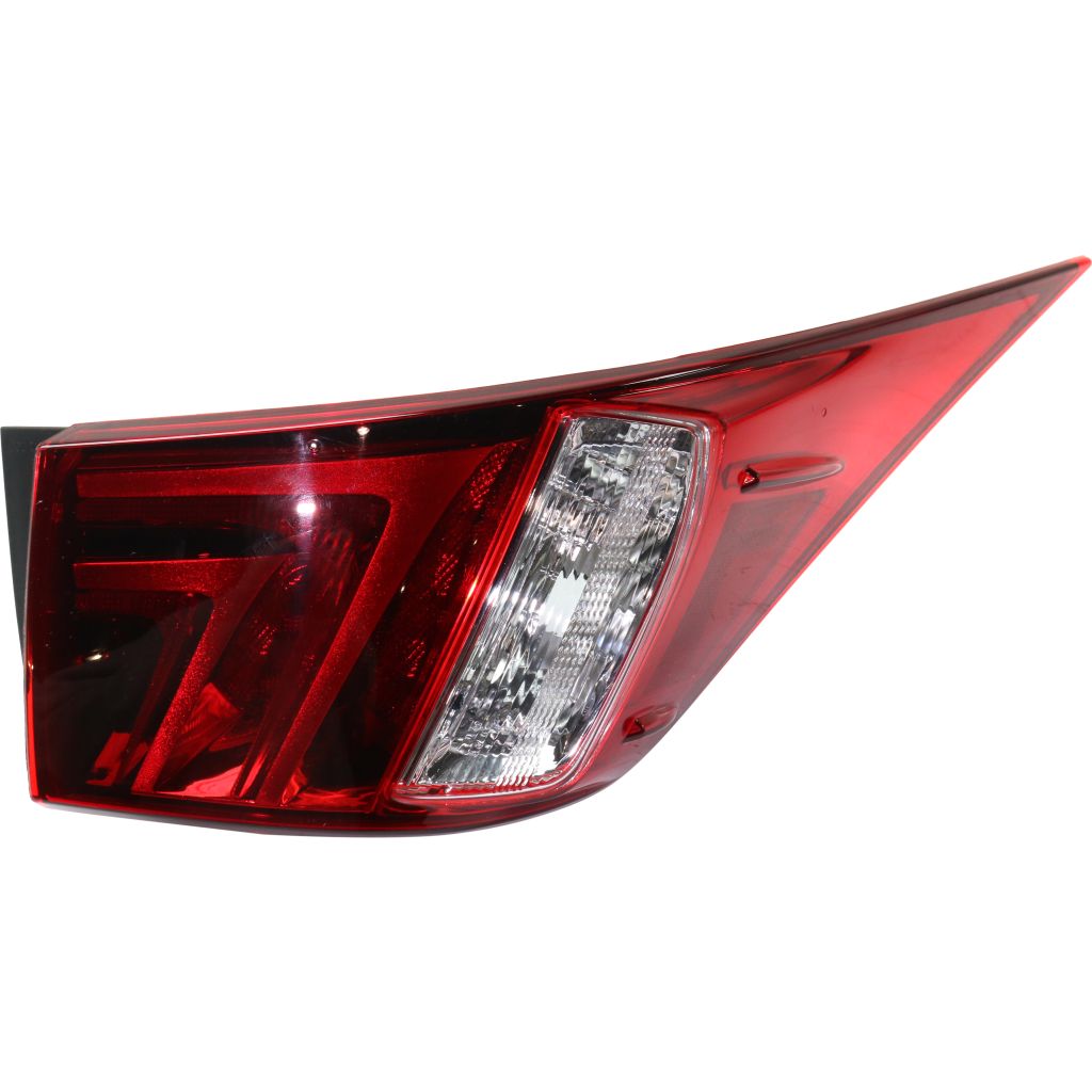 LEXUS IS 250/350/200t/300 (SEDAN) TAIL LAMP UNIT LEFT (Driver Side)**CAPA** OEM#8156153270 2014-2016 PL#LX2804114C